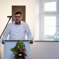 Peter Jansen - BEFO-2017-Vernissage