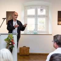 Peter Jansen - BEFO-2017-Vernissage