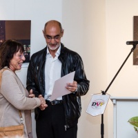 Peter Jansen - BEFO-2017-Vernissage