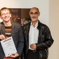 Peter Jansen - BEFO-2017-Vernissage