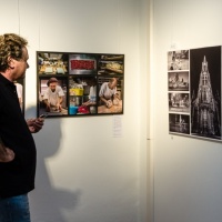 Peter Jansen - BEFO-2017-Vernissage