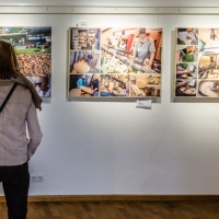 Peter Jansen - BEFO-2017-Vernissage