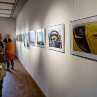 Peter Jansen - BEFO-2017-Vernissage