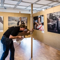 Peter Jansen - BEFO-2017-Vernissage