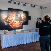 Peter Jansen - BEFO-2017-Vernissage