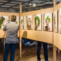 Peter Jansen - BEFO-2017-Vernissage