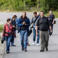 Spaziergand am Südsee - (Foto: Peter Jansen)