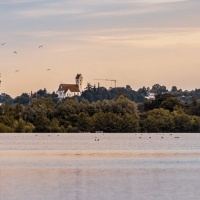 Spaziergand am Südsee - (Foto: Peter Jansen)