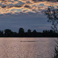 Spaziergand am Südsee - (Foto: Christine Wunderlich)