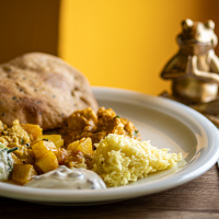 Christine Denzel - Indisch kochen 04