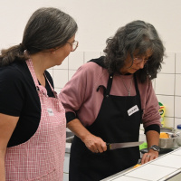 Christine Denzel - Indisch kochen 05