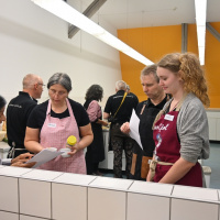 Christine Denzel - Indisch kochen 06