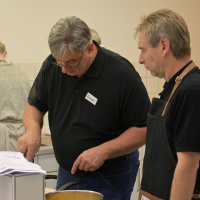 Christine Denzel - Indisch kochen 07