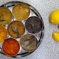 HG Ott - Indisch kochen 03