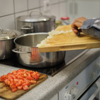 Christine Wunderlich - Indisch kochen 04