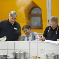 Josef Menz - Indisch kochen 01