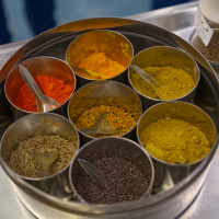 Josef Menz - Indisch kochen 02