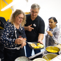 Josef Menz - Indisch kochen 03