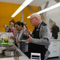 Josef Menz - Indisch kochen 04