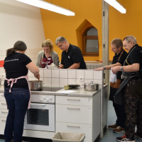 Thomas Denzel - Indisch kochen 03