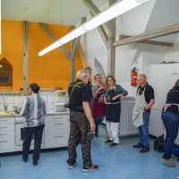 Thomas Denzel - Indisch kochen 06