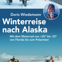 Doris Wiedemann - Winterreise durch Alaska