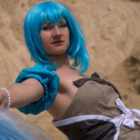 CosplayerShooting / Foto: Claudia Pletzer
