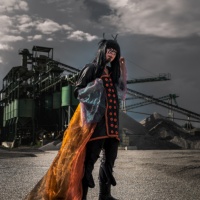 CosplayerShooting / Foto: Claudia Pletzer