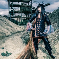 CosplayerShooting / Foto: Dirk Zimmermann