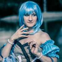 CosplayerShooting / Foto: Dirk Zimmermann
