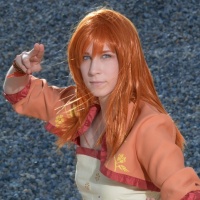 CosplayerShooting / Foto: Dirk Zimmermann