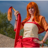 CosplayerShooting / Foto: Klaus Holstein
