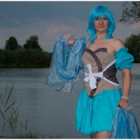 CosplayerShooting / Foto: Klaus Holstein