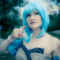 CosplayerShooting / Foto: Petra Gertitschke