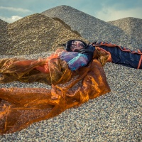 CosplayerShooting / Foto: Petra Gertitschke