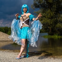 CosplayerShooting / Foto: Peter Jansen