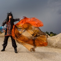 CosplayerShooting / Foto: Peter Jansen