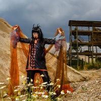 CosplayerShooting / Foto: Peter Jansen