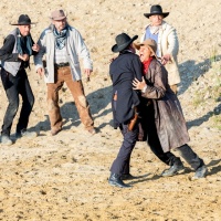 Der Ölprinz - Festspiele Burgrieden 2016 / Foto Dirk Zimmermann