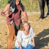 Der Ölprinz - Festspiele Burgrieden 2016 / Foto Dirk Zimmermann