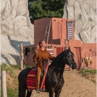 Der Ölprinz - Festspiele Burgrieden 2016 / Foto Klaus Holstein5