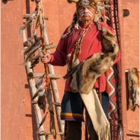 Der Ölprinz - Festspiele Burgrieden 2016 / Foto Klaus Holstein