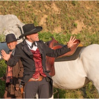 Der Ölprinz - Festspiele Burgrieden 2016 / Foto Klaus Holstein