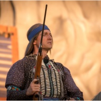 Der Ölprinz - Festspiele Burgrieden 2016 / Foto Klaus Holstein