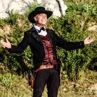 Der Ölprinz - Festspiele Burgrieden 2016 / Foto Matthias Wahlenmayer
