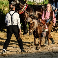 MatthiasWahlenmayer10-6Der Ölprinz - Festspiele Burgrieden 2016 / Foto Matthias Wahlenmayer