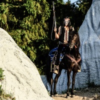 Der Ölprinz - Festspiele Burgrieden 2016 / Foto Matthias Wahlenmayer