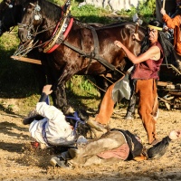 Der Ölprinz - Festspiele Burgrieden 2016 / Foto Matthias Wahlenmayer