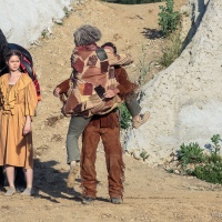 Der Ölprinz - Festspiele Burgrieden 2016 / Foto Petra Gertitschke