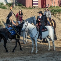 Der Ölprinz - Festspiele Burgrieden 2016 / Foto Petra Gertitschke